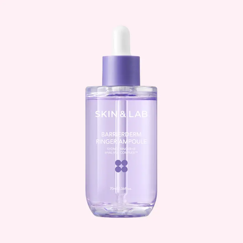 Barrierderm Ringer Ampoule 70ml