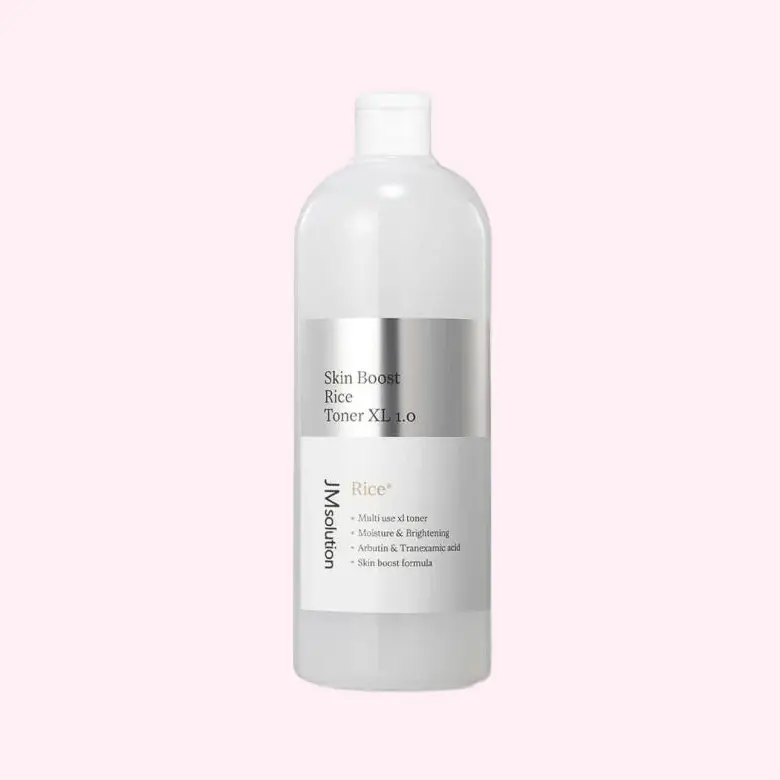 Skin Boost Rice Toner XL1.0 600ml