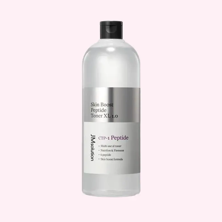 Skin Boost Peptide Toner XL1.0 600ml
