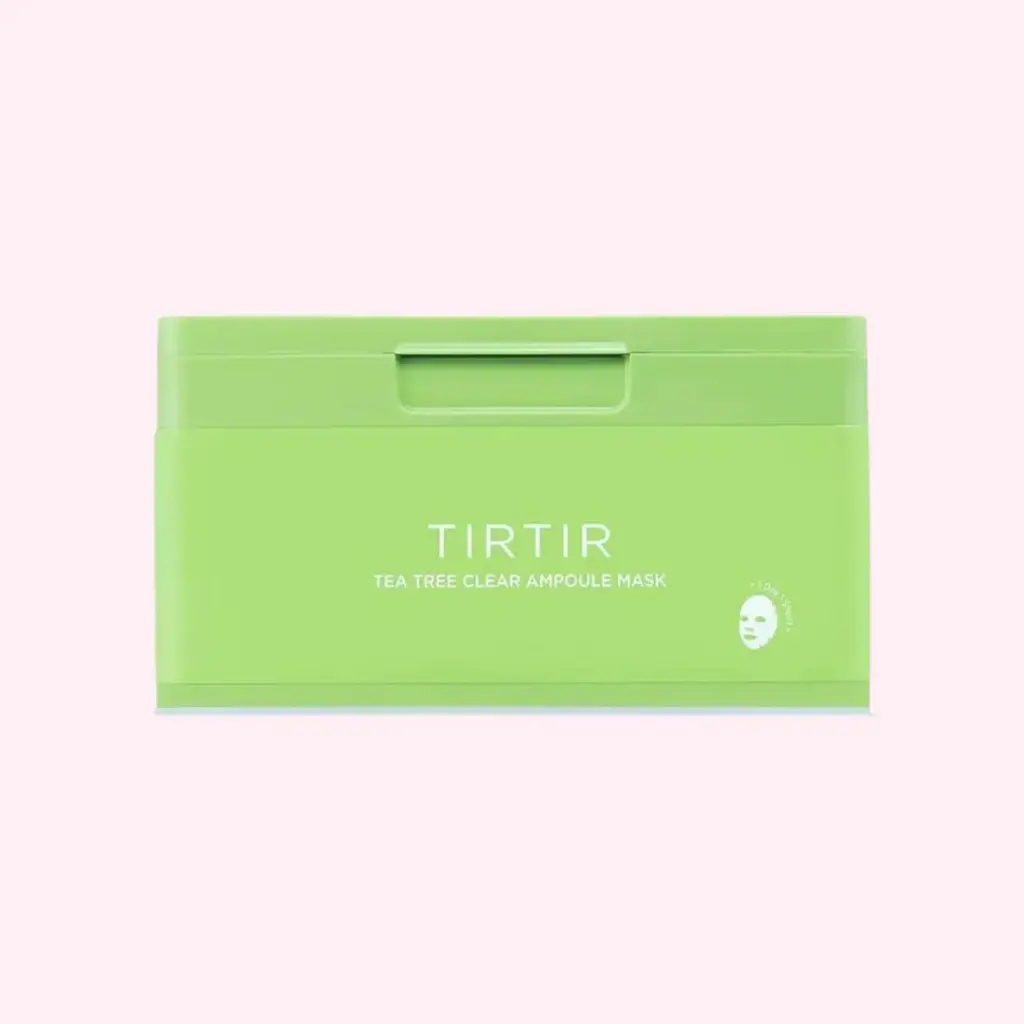 Tea Tree Clear Ampoule Masks (30ea)