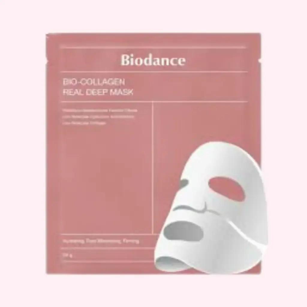 Bio Collagen Real Deep Mask (1ea)
