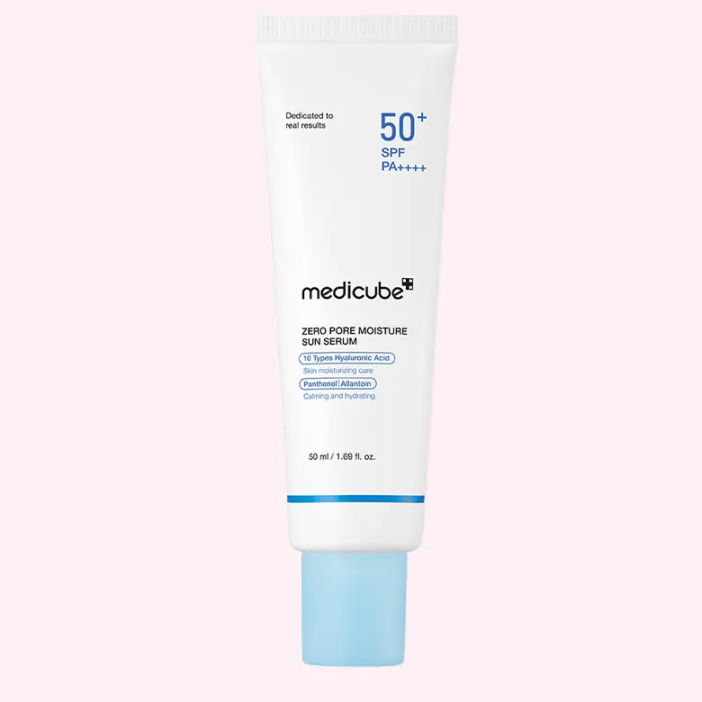 Zero Pore Moisture Sun Serum SPF50+ PA++++ 50ml