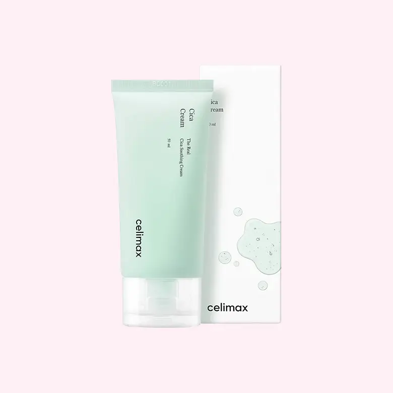The Real Cica Soothing Cream 50ml