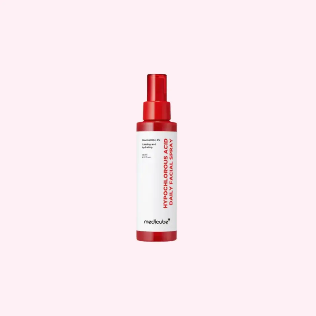Hypochlorous Acid Daily Facial Spray 125ml
