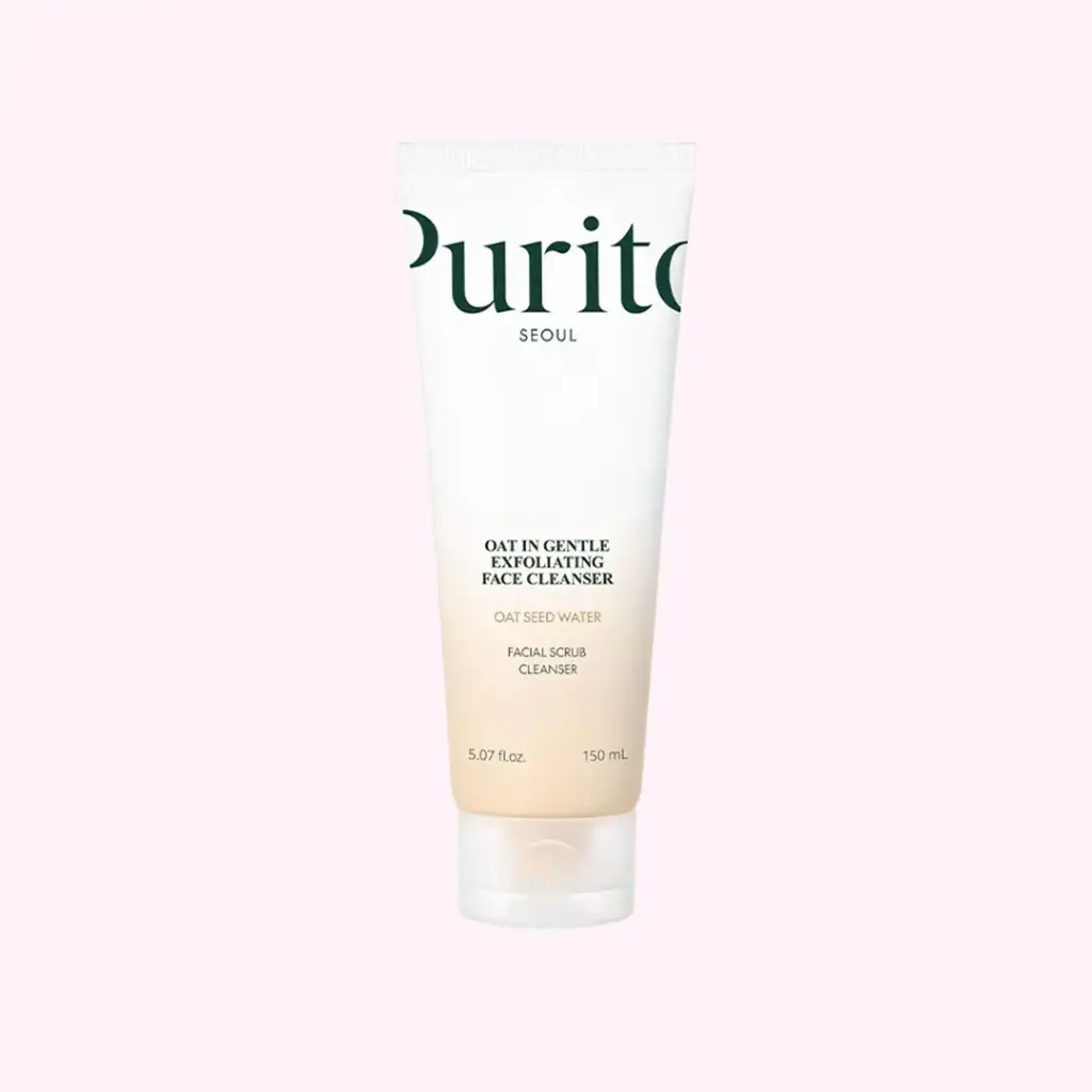 Oat In Gentle Exfoliating Face Cleanser 150ml