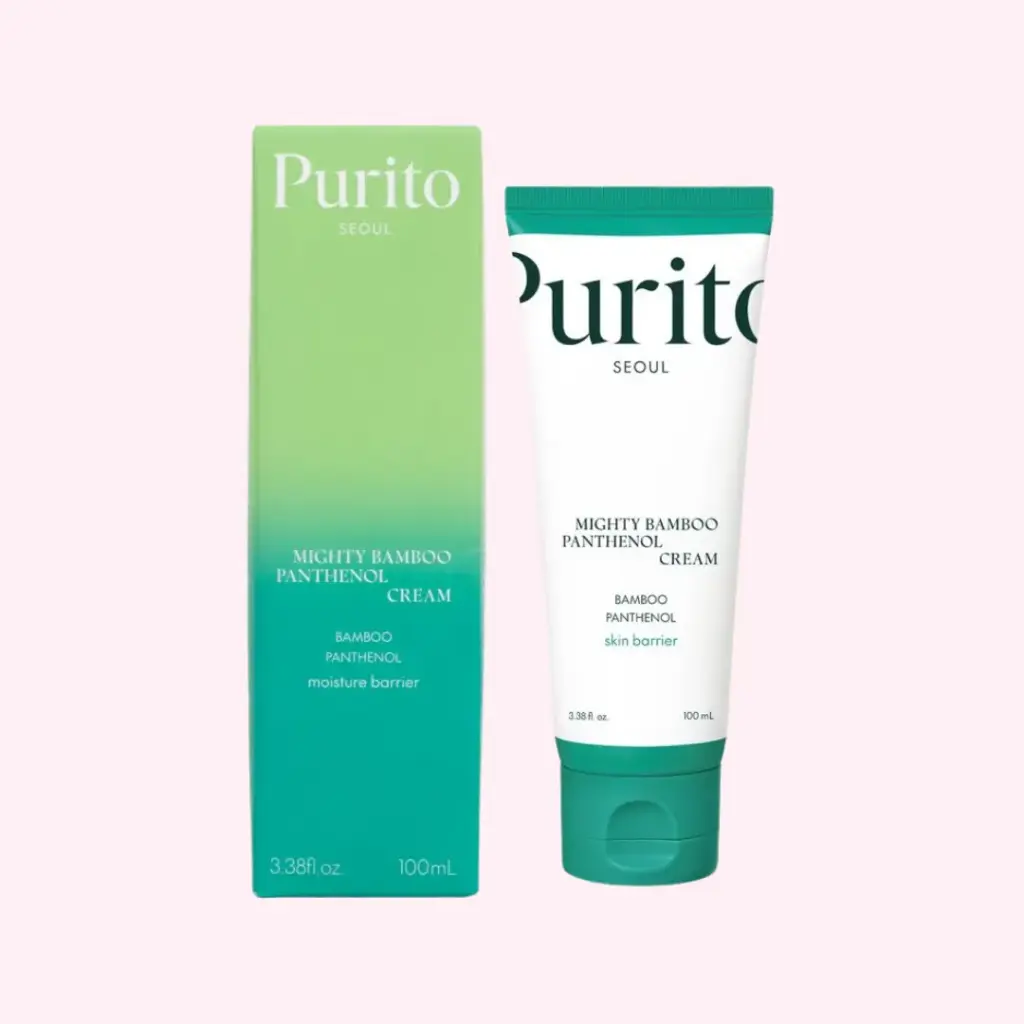 Mighty Bamboo Panthenol Cream 100ml