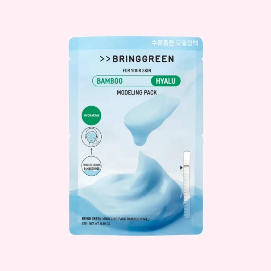 Modeling Pack Bamboo Hyalu 28g