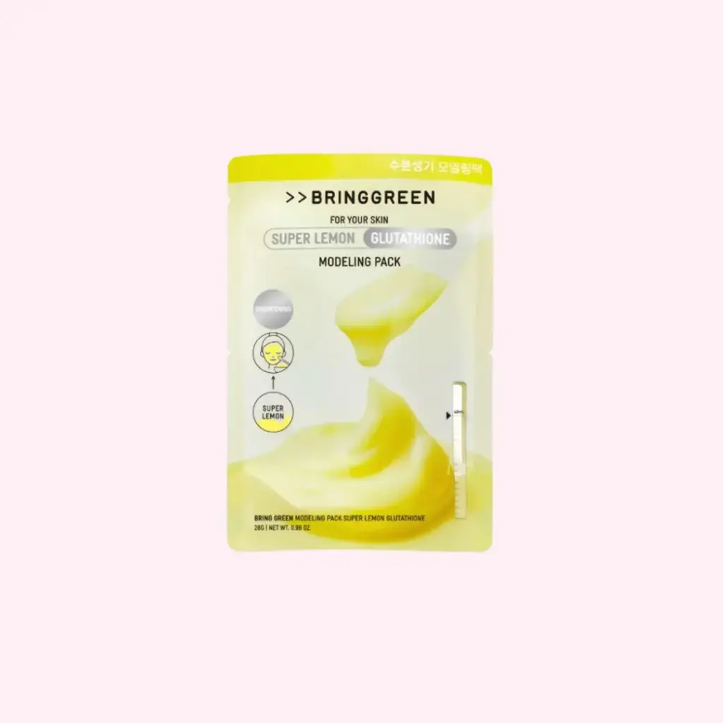 Modeling Pack Superlemon Glutathione 28g