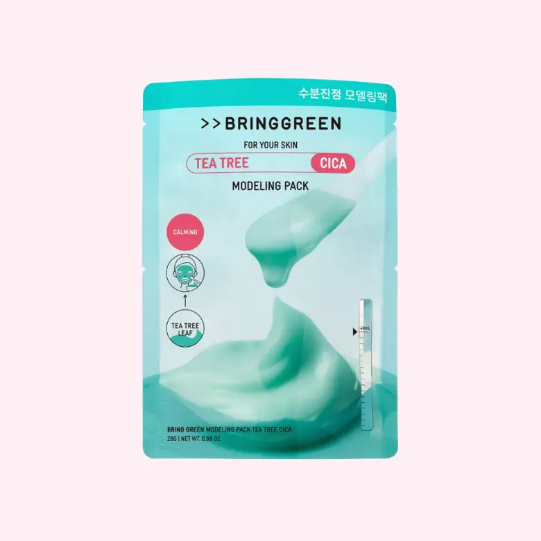 Modeling Pack Tea Tree Cica 28g