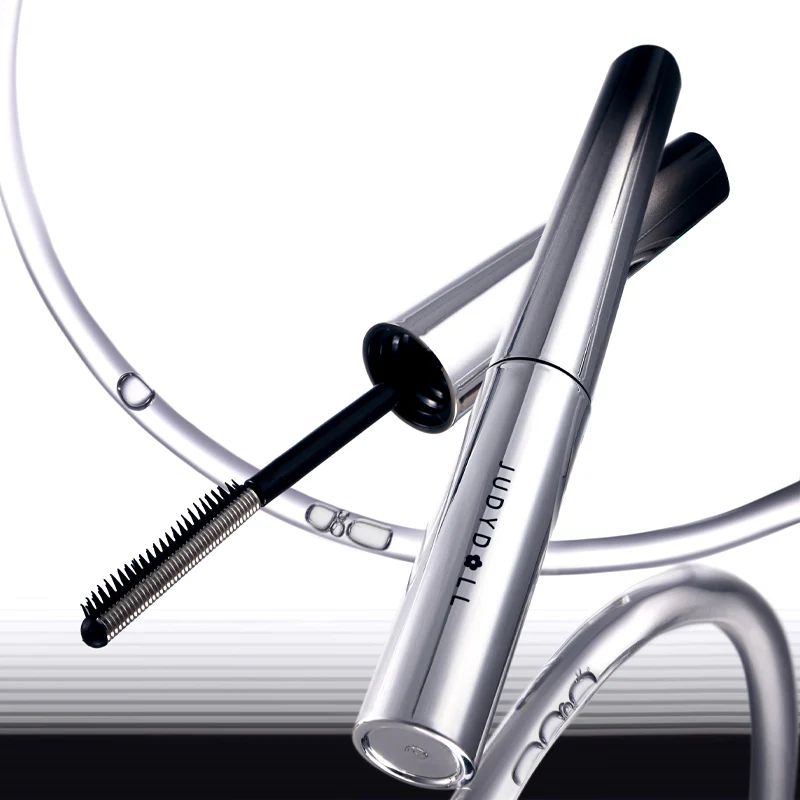 Dual-Wing Serum Mascara #01 Black 