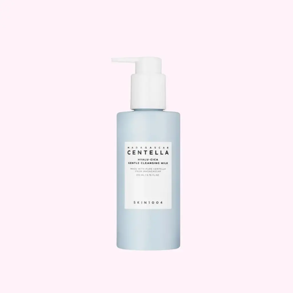 Madagascar Centella Hyalu-Cica Gentle Cleansing Milk 200ml
