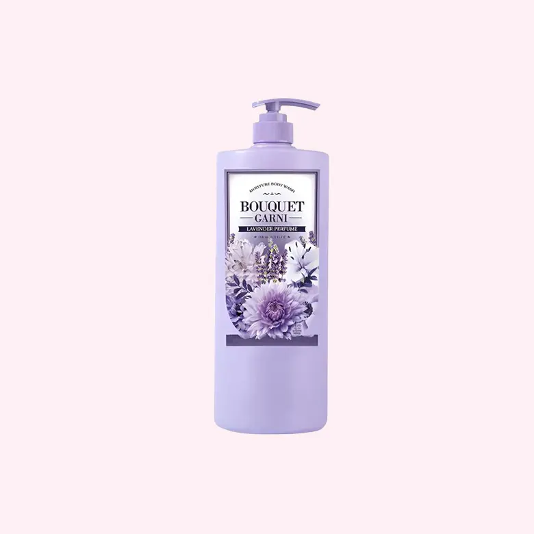 Moisture Body Wash #Lavender Perfume 1500ml