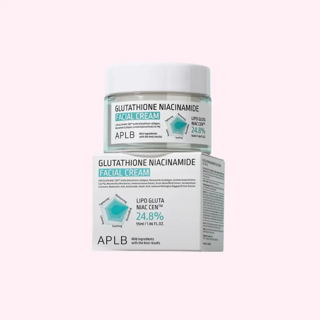 Glutathione Niacinamide Facial Cream 55ml
