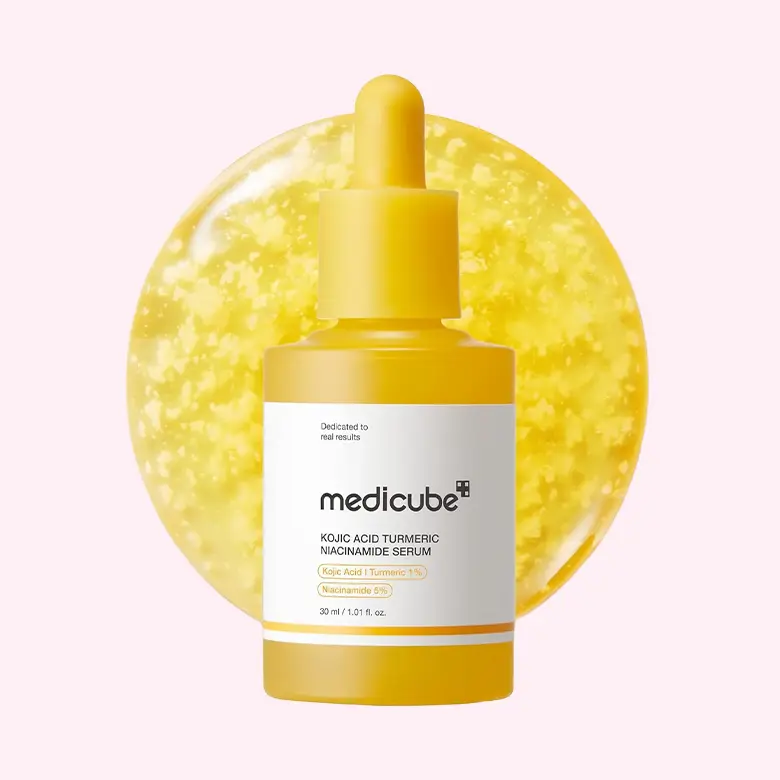 Kojic Acid Turmeric Niacinamide Serum 30ml