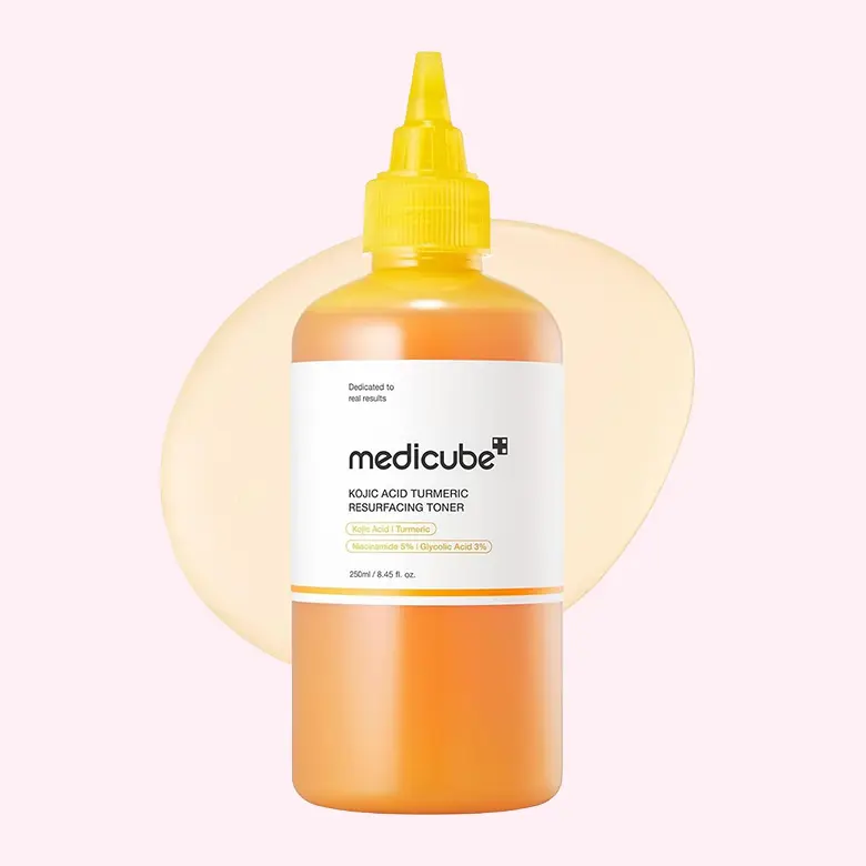 Kojic Acid Turmeric Resurfacing Toner 250ml