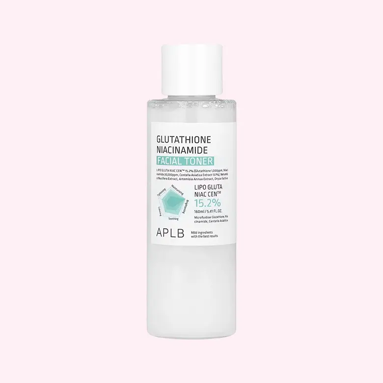 Glutathione Niacinamide Facial Toner 160ml