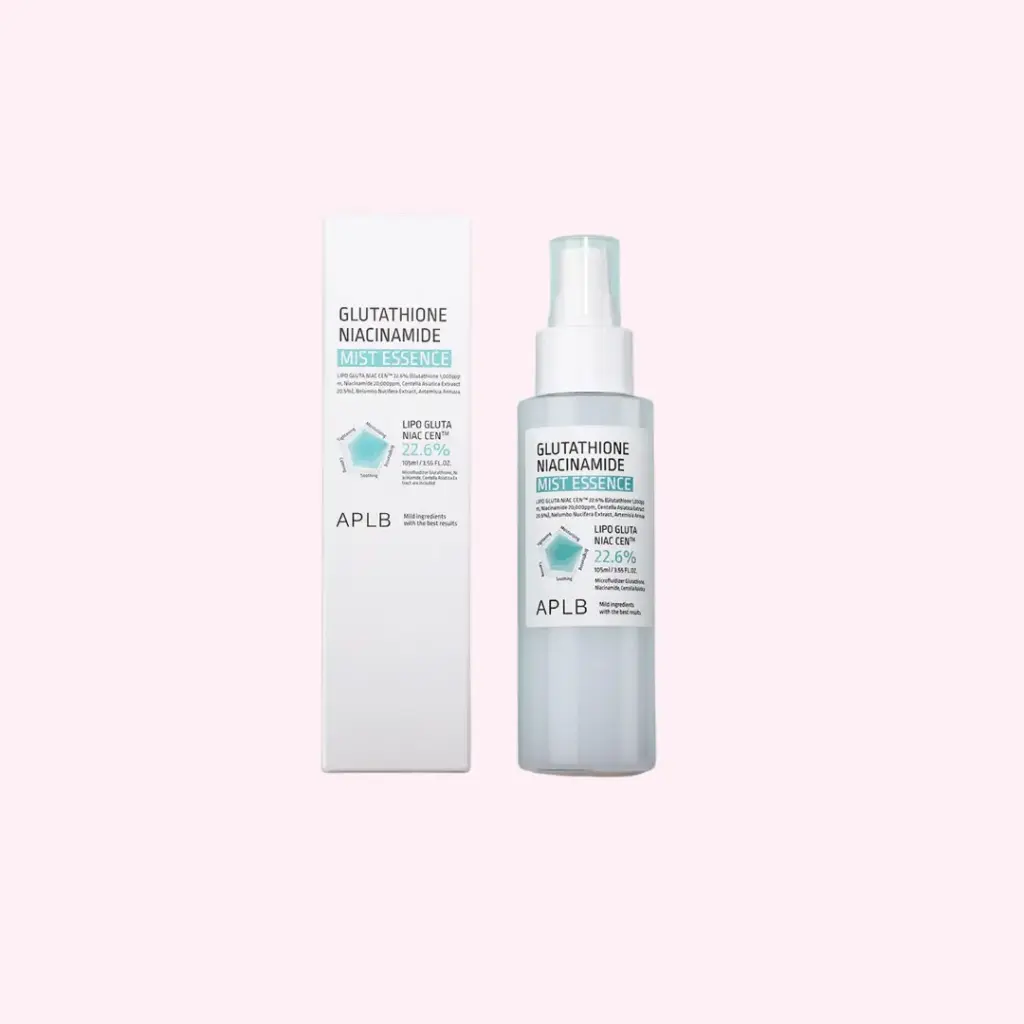 Glutathione Niacinamide Mist Essence 105ml