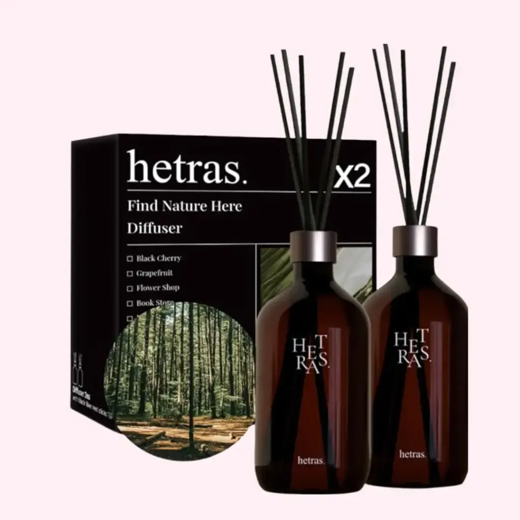 Premium Diffuser - Jeju Saryeoni Forest (500ml*2ea)