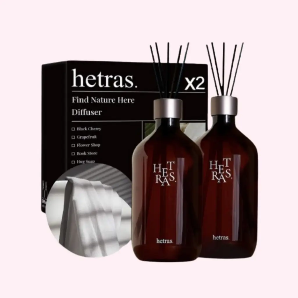 Premium Diffuser - White Shirt (500ml*2ea)
