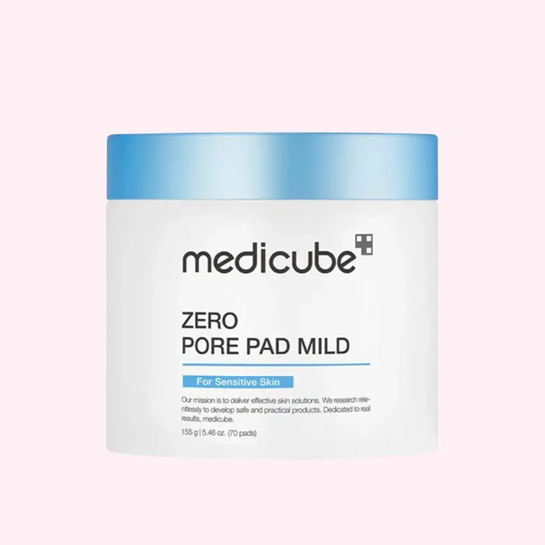 Zero Pore Pad Mild (70pads)