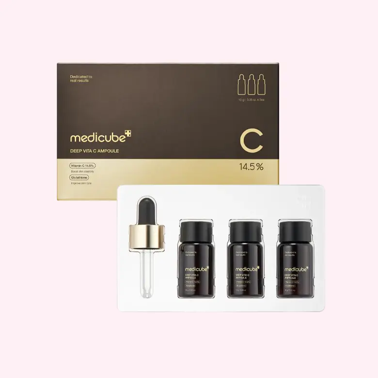 Deep Vita C Ampoule 2.0 30ml