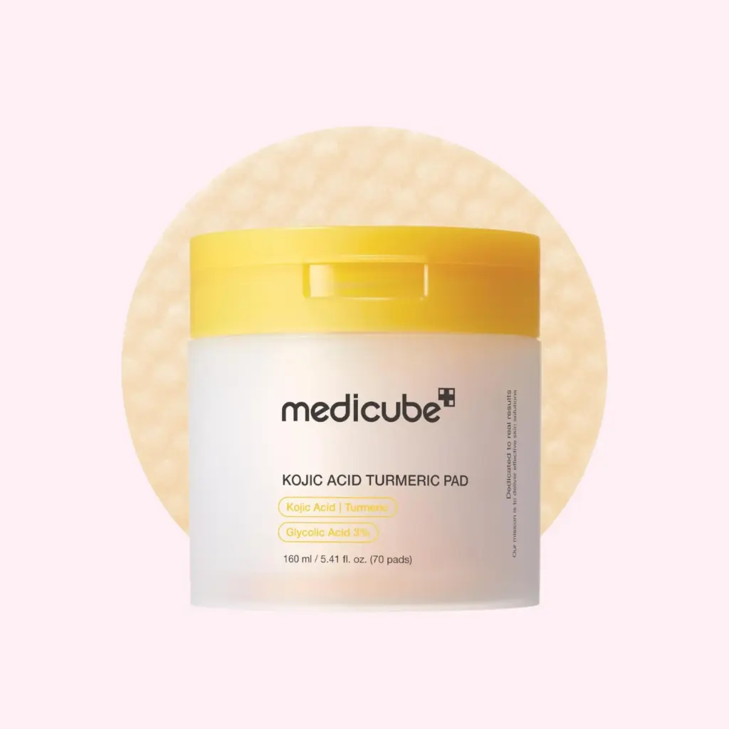 Kojic Acid Turmeric Pad (70pads)
