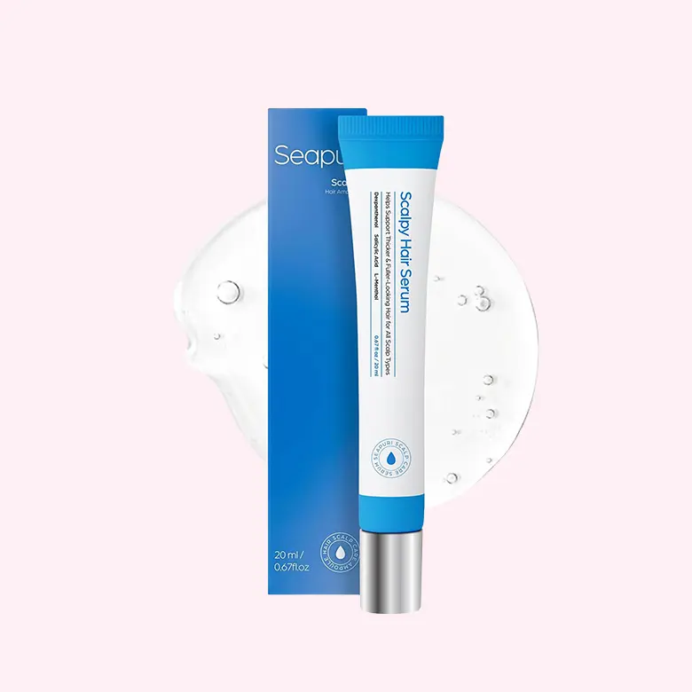 Scalpy Hair Serum 20ml