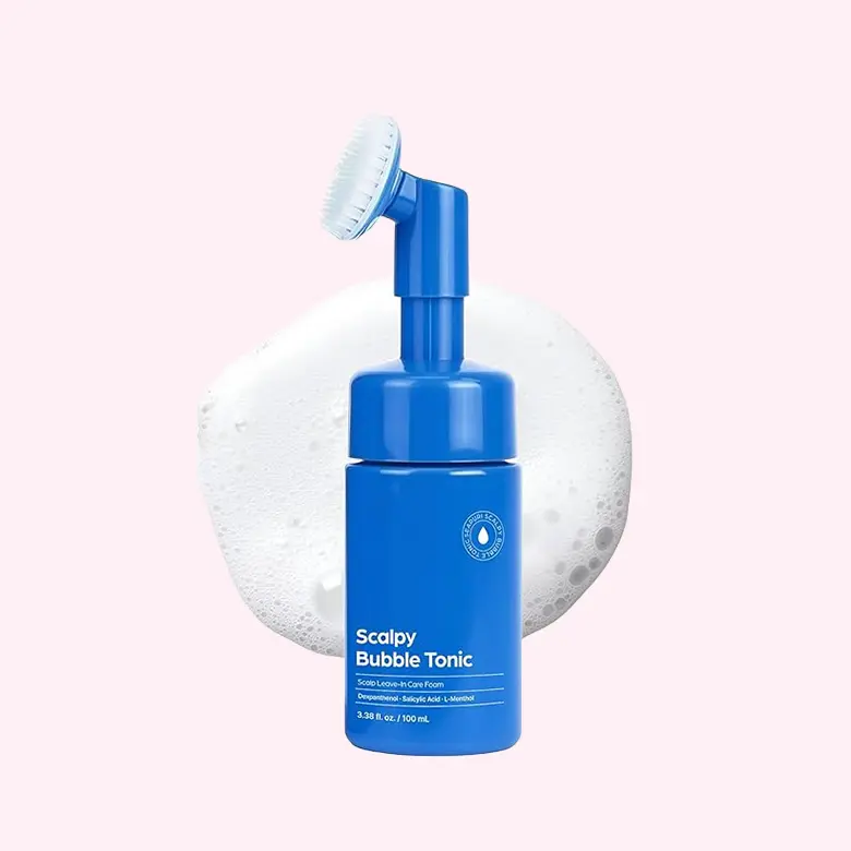 Scalpy Bubble Tonic 100ml