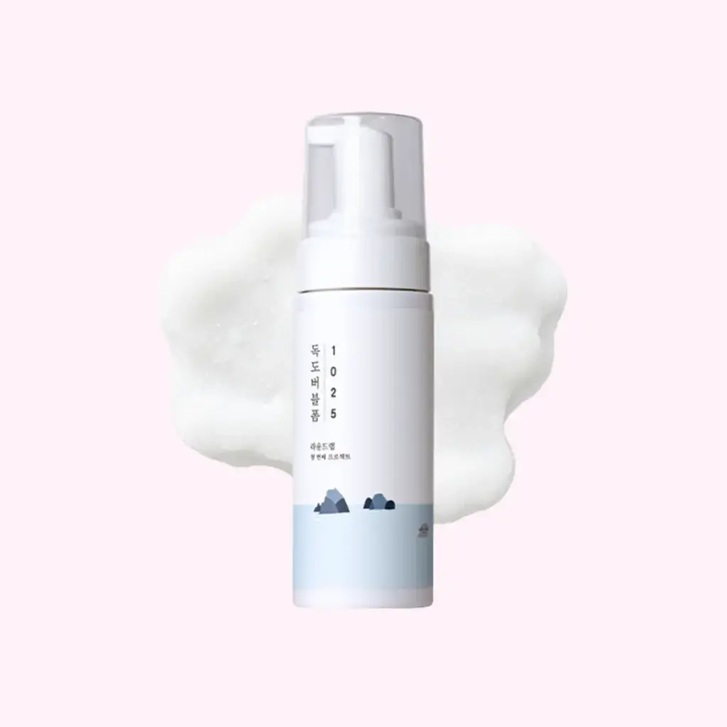 1025 Dokdo Bubble Foam 150ml