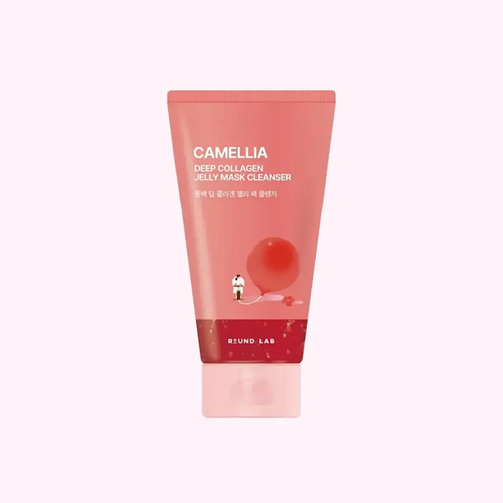 Camellia Deep Collagen Jelly Mask Cleanser 150ml