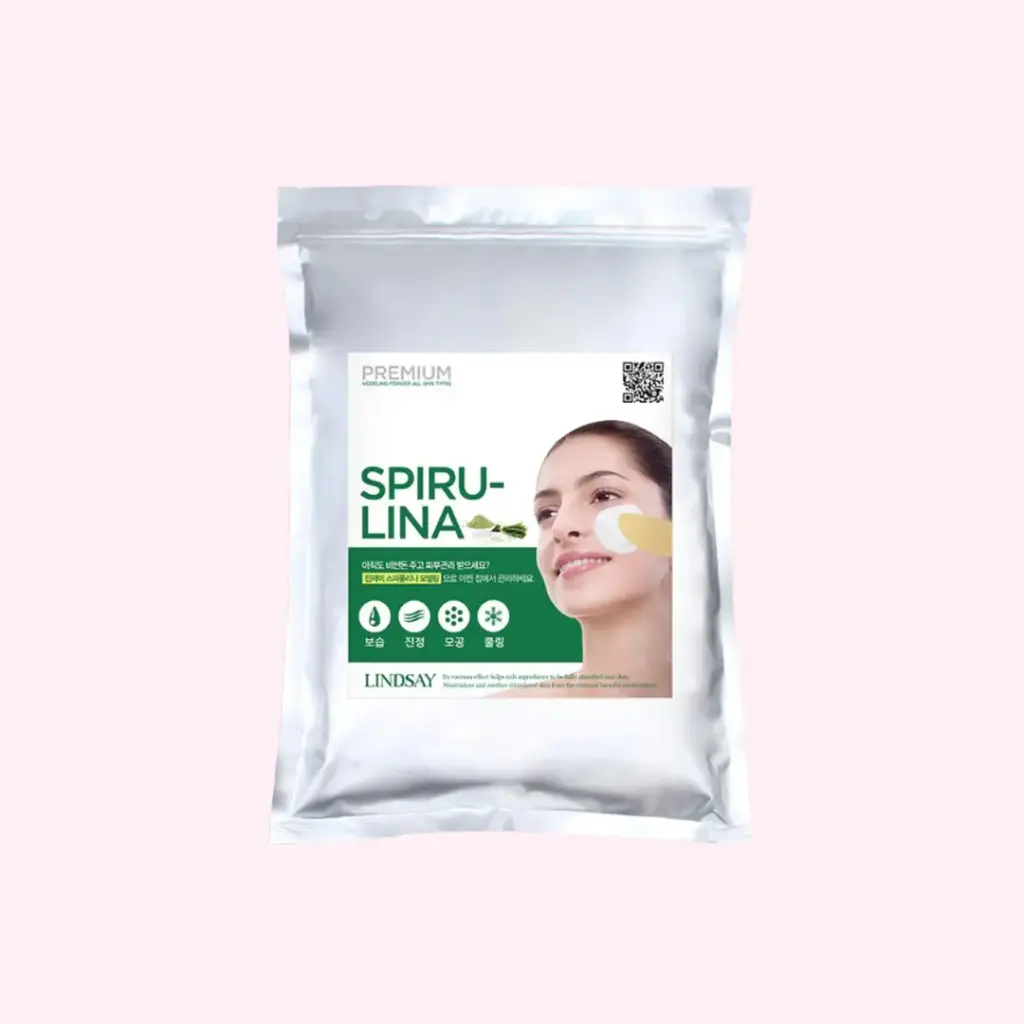 Premium Spirulina Modeling Mask 1kg
