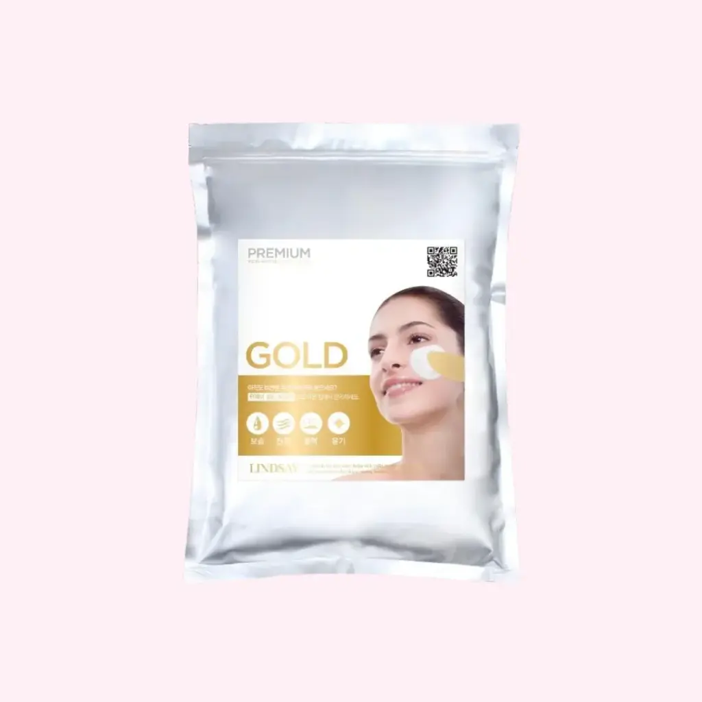 Premium Gold Modeling Mask 1kg