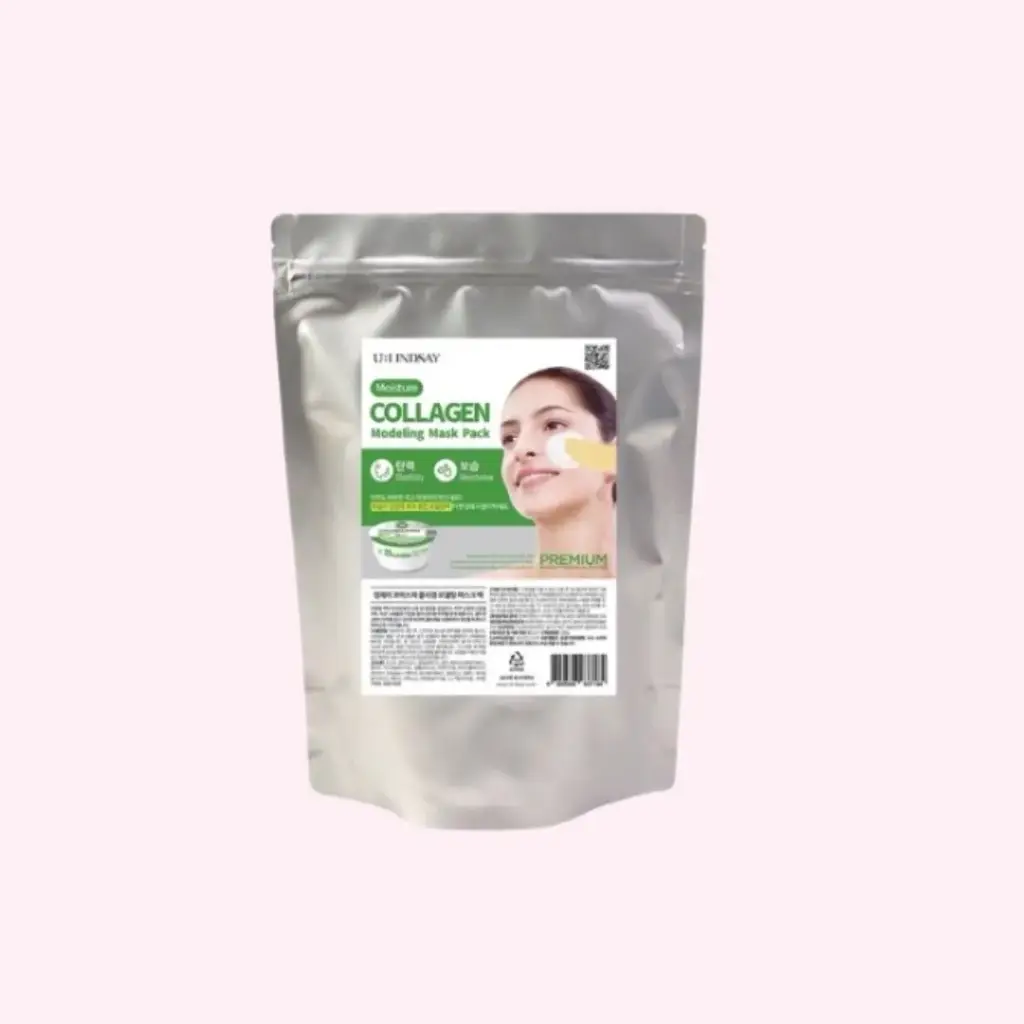 Moisture Collagen Modeling Mask Pack 380g