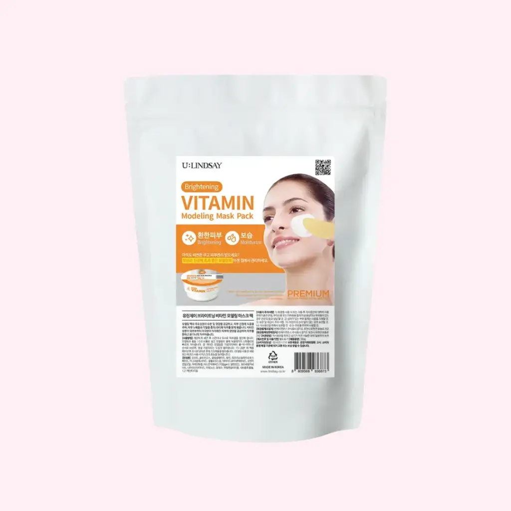 Brightening Vitamin Modeling Mask Pack 380g