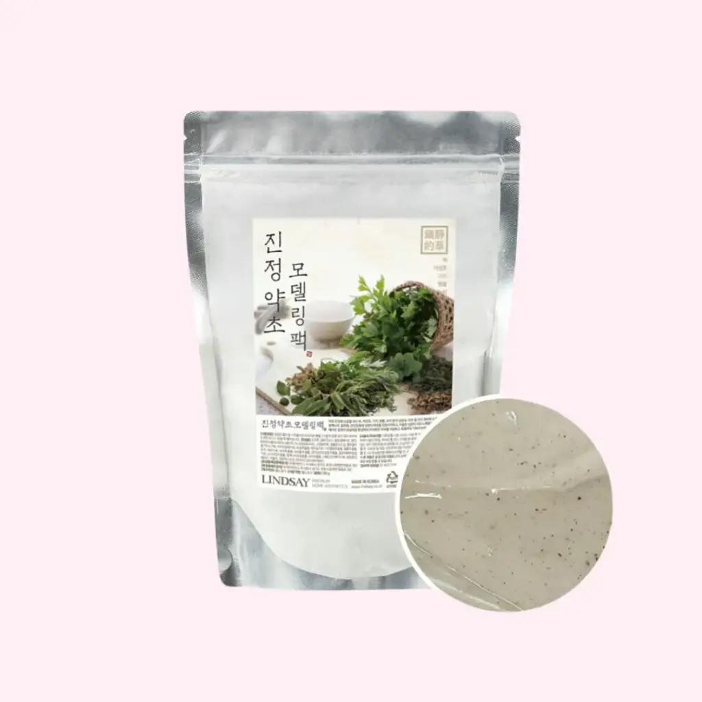 Calming Green Herb Modeling Pack 380g