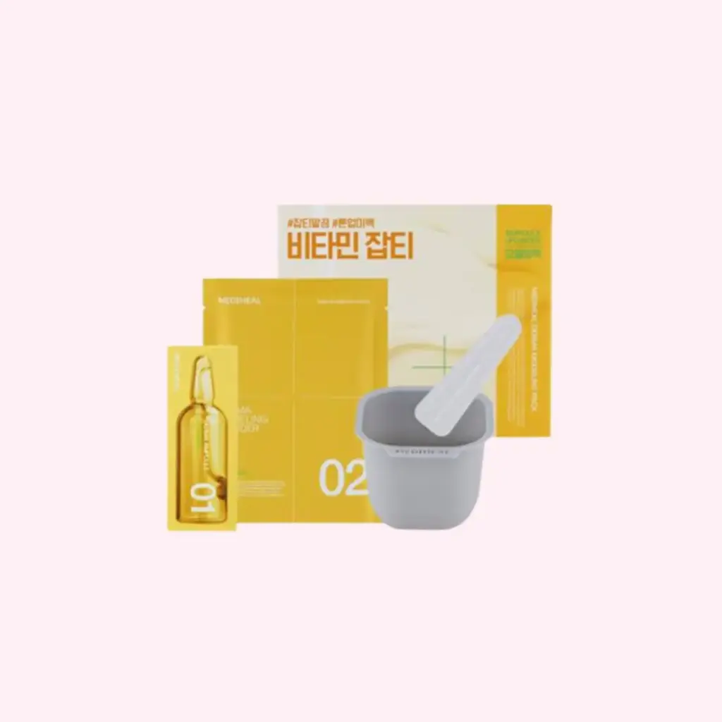 Derma Modeling Pack Ver.2 #Vitamin 28g