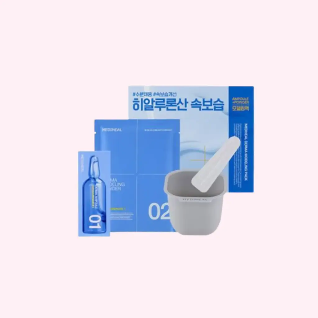 Derma Modeling Pack Ver.2 #Hyaluronic Acid 28g