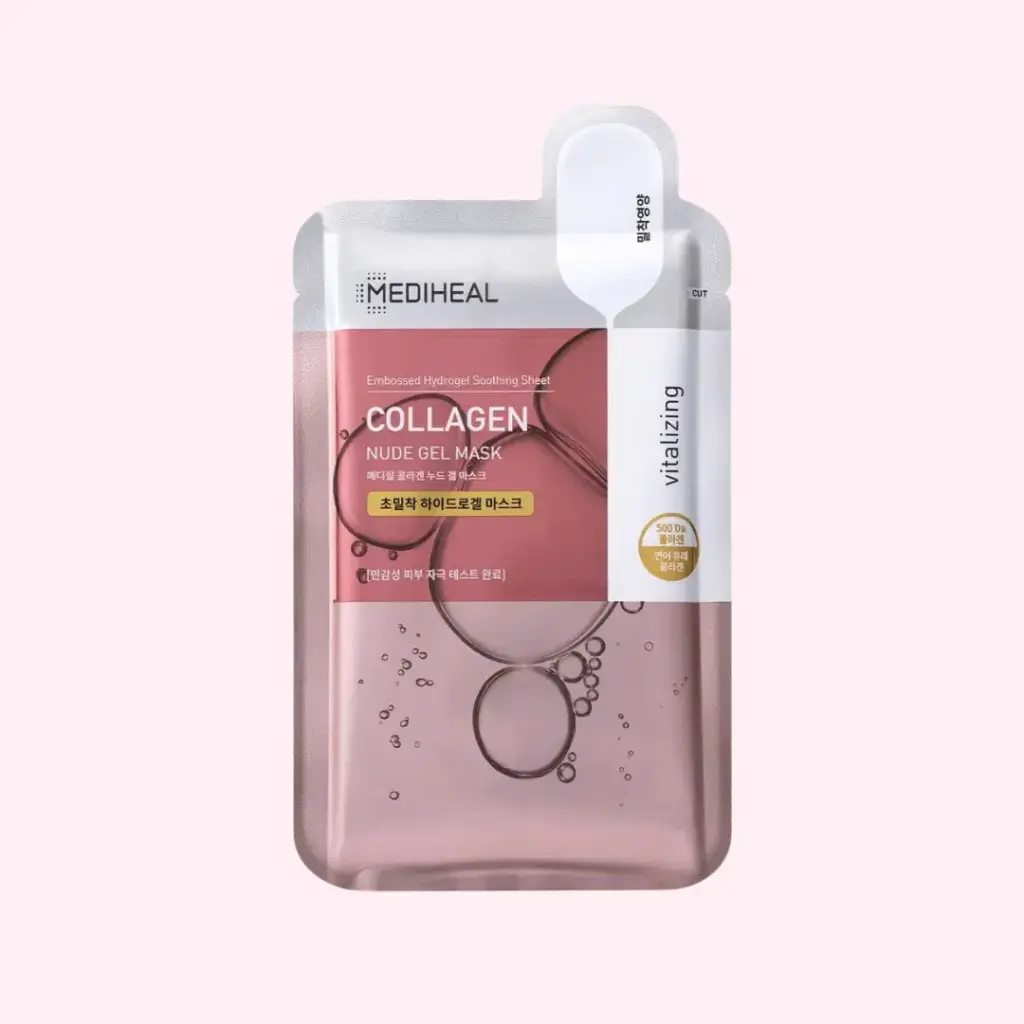 Firming Collagen Nude Gel Mask (1ea)
