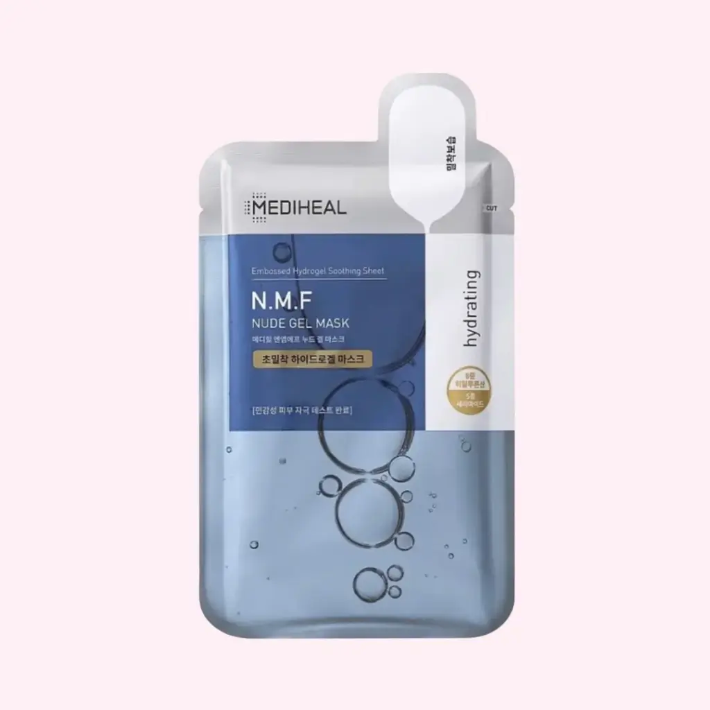 NMF Nude Gel Mask (1ea)