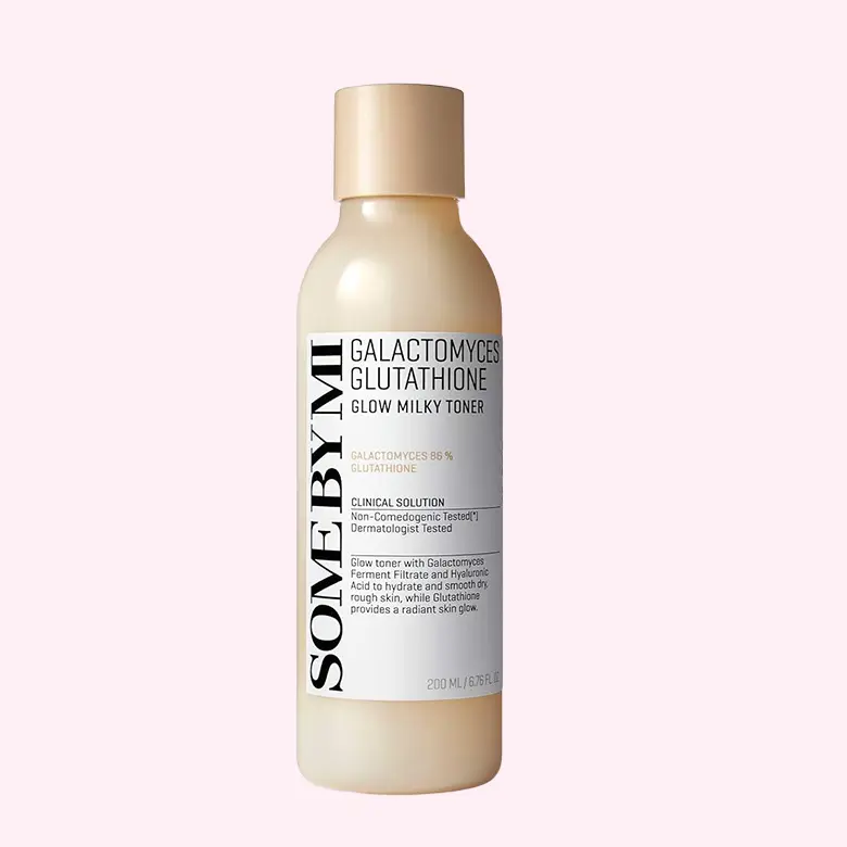 Galactomyces Glutathione Glow Milky Toner 200ml