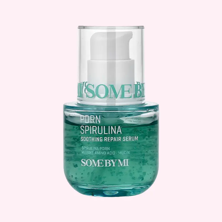 PDRN Spirulina Soothing Repair Serum 50ml
