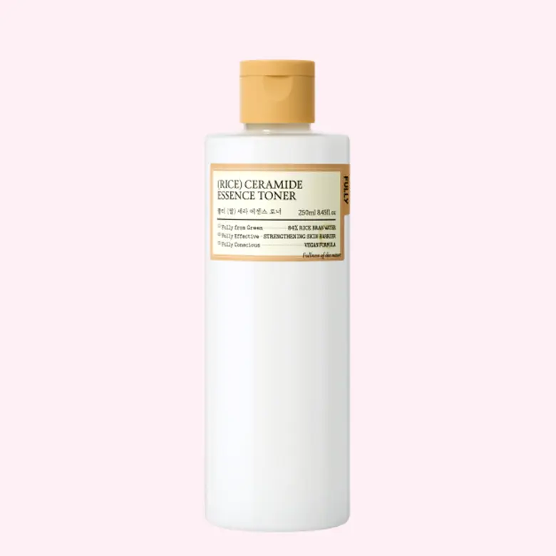 Rice Ceramide Essence Toner 250ml