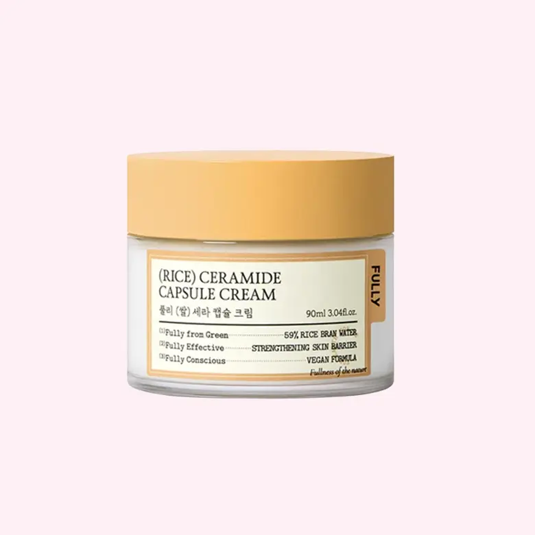Rice Ceramide Capsule Cream 90ml