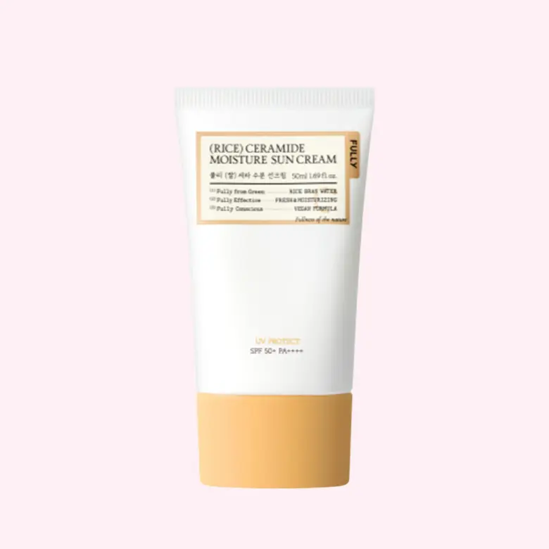 Rice Ceramide Moisture Sun Cream 50ml