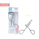 Stainless Steel Eyelash Curler (Silver)