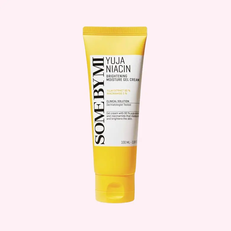 Yuja Niacin Brightening Moisture Gel Cream 100ML