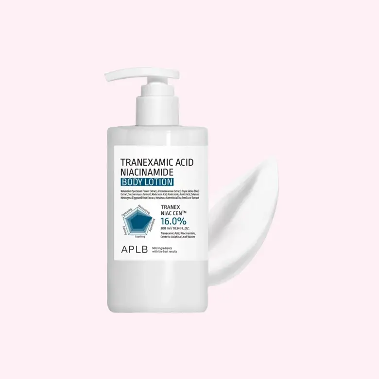 Tranexamic Acid Niacinamide Body Lotion 300ml