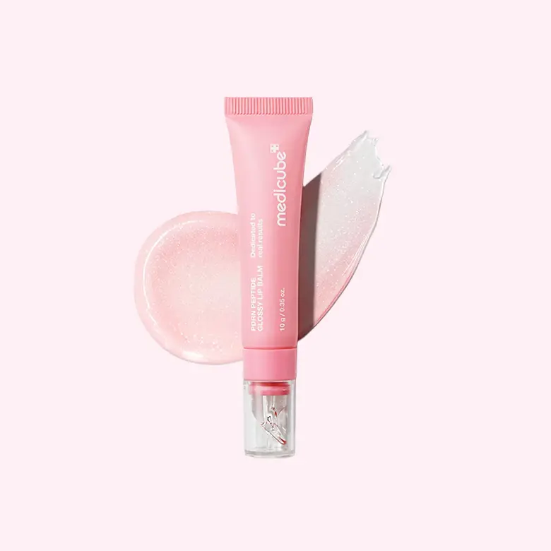 PDRN Peptide Glossy Lip Balm 10ml