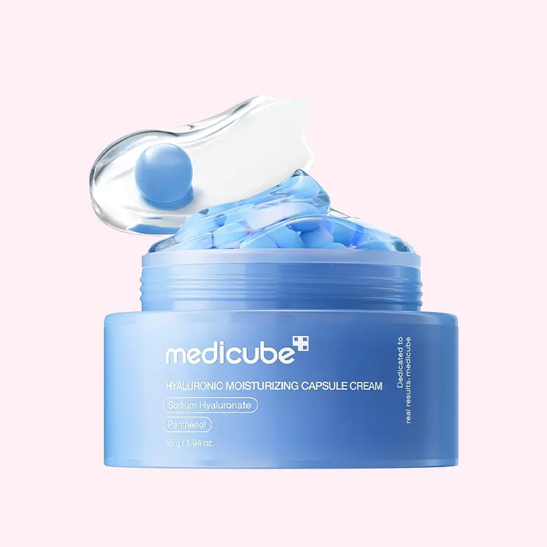 Hyaluronic Moisturizing Capsule Cream 50ml