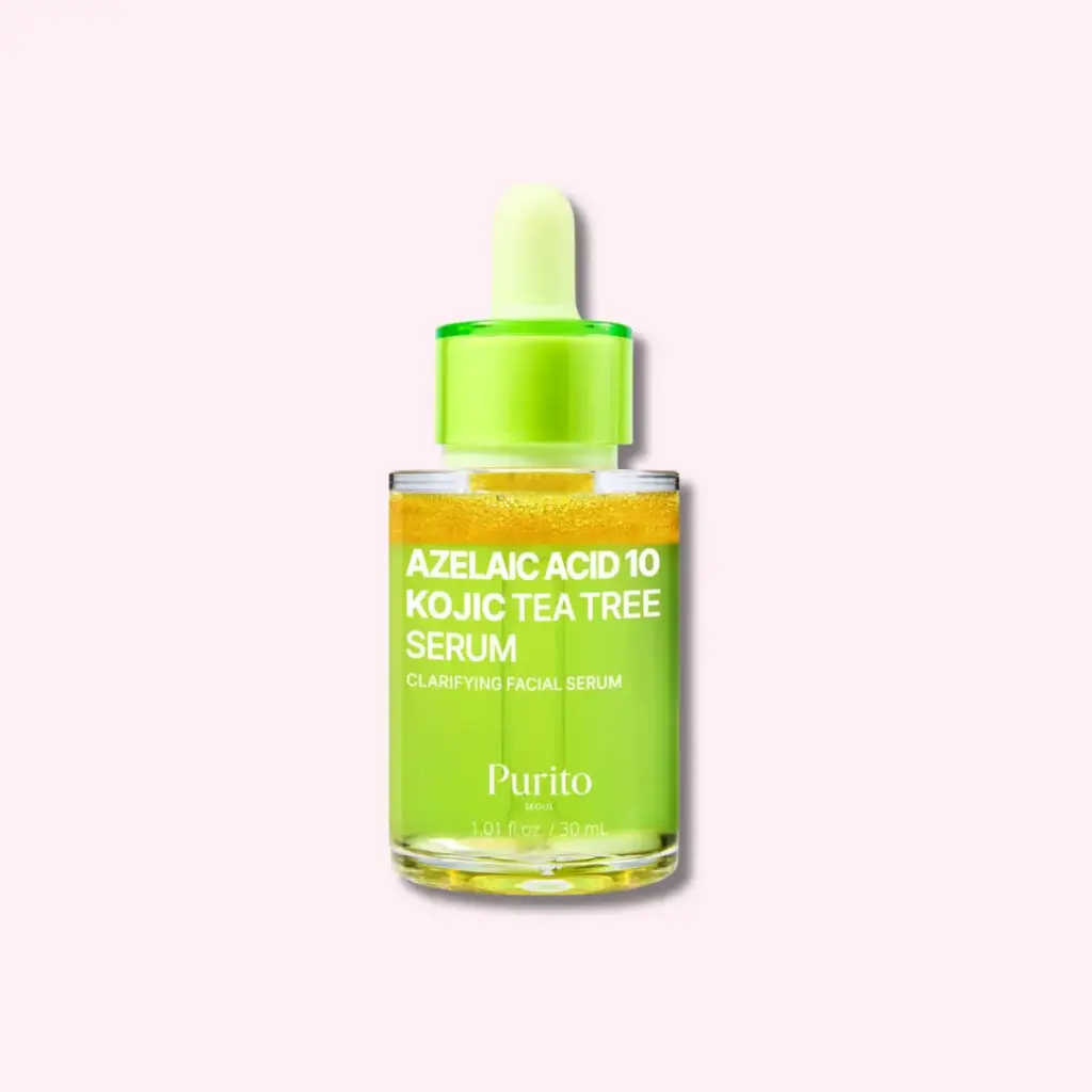 Azelaic Acid 10 Kojic Tea Tree Serum 30ml 